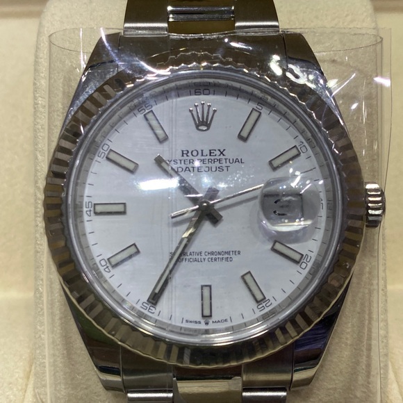 Rolex date just 2 - Picture 1 of 1